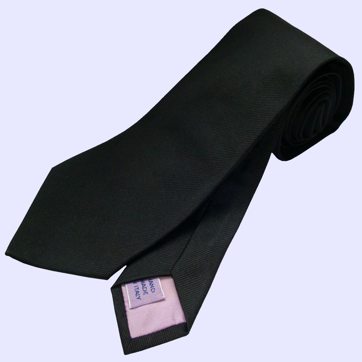 woven tie