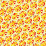 Bassin and Brown Oranges Cufflinks - Orange and Red