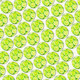 Bassin and Brown Lime Fruit Cufflinks - Green