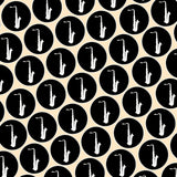 Bassin And Brown Saxophone Cufflinks - Black And White