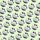 Bassin and Brown Flying Ducks Cufflinks - White/Black