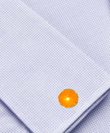Bassin and Brown Orange Fruit Cufflinks