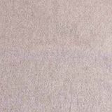 Bassin and Brown - Plain - 100% Wool - Mens Scarf - Design Veal - Beige