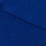 Bassin and Brown Bedser Plain Wool Scarf - Royal Blue