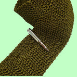 Bassin and Brown Silver Bullet Tie Bar