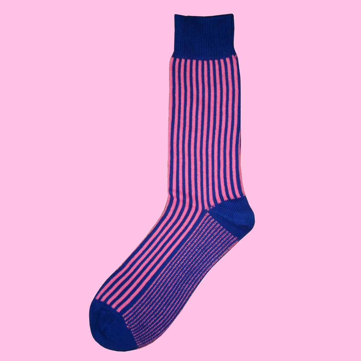 Pink and blue mens socks hotsell
