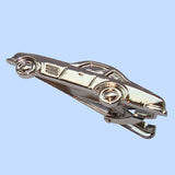 Bassin and Brown Silver Motor Car Tie Bar