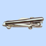 Bassin and Brown Silver Motor Car Tie Bar