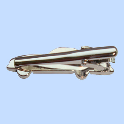 Bassin and Brown Silver Motor Car Tie Bar