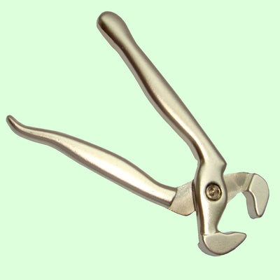 Bassin and Brown Silver Pincer Tool Keyring