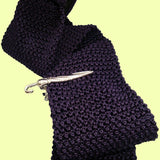 Bassin and Brown Umbrella Tie Bar -  Silver