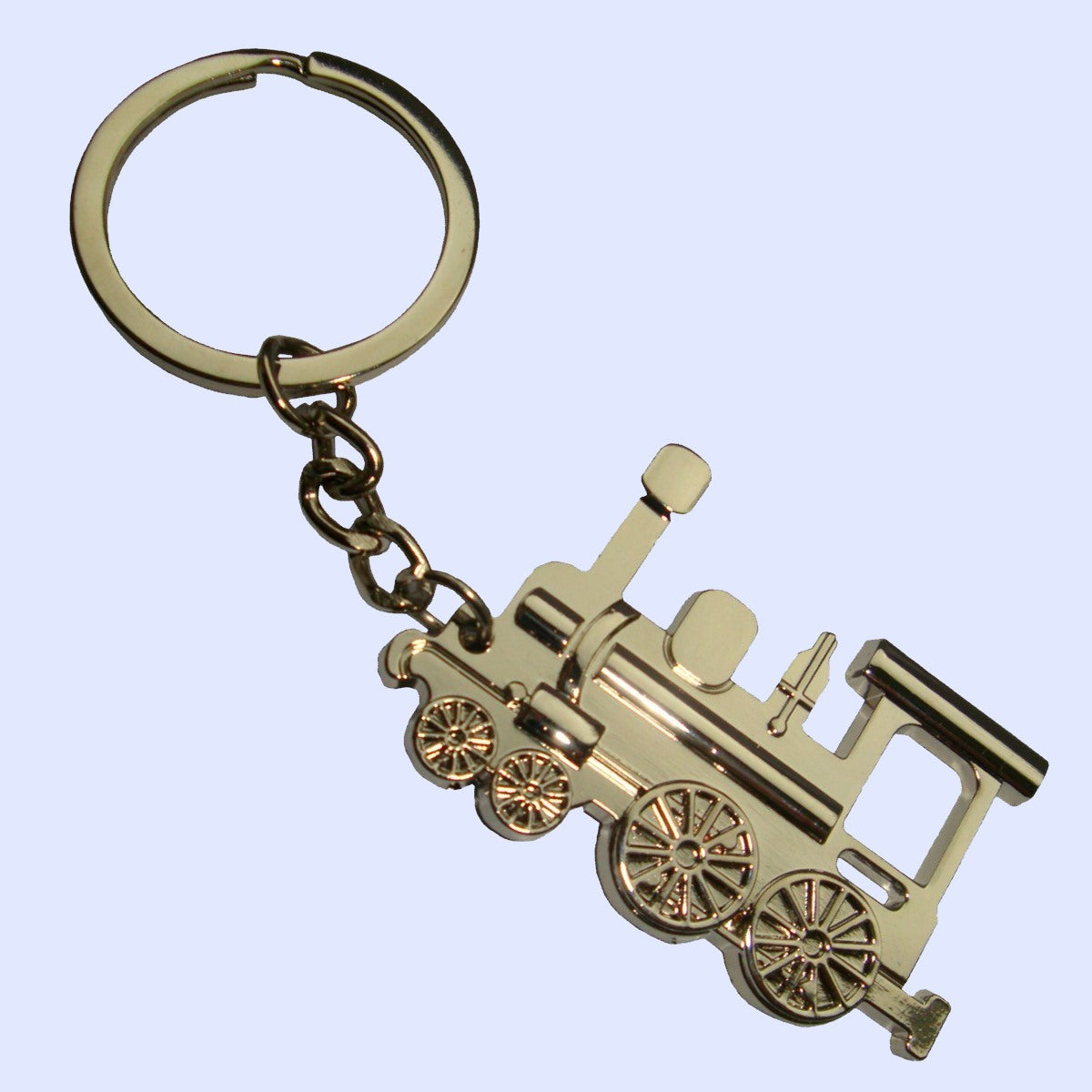 Train keychain on sale