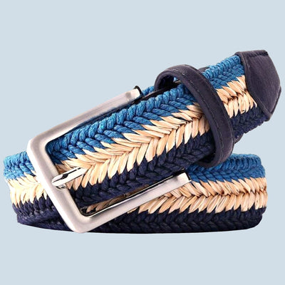 Woven and Straw Belt 