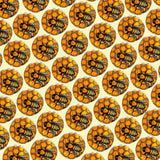 Bassin and Brown - Bee Cufflinks- Black and Yellow