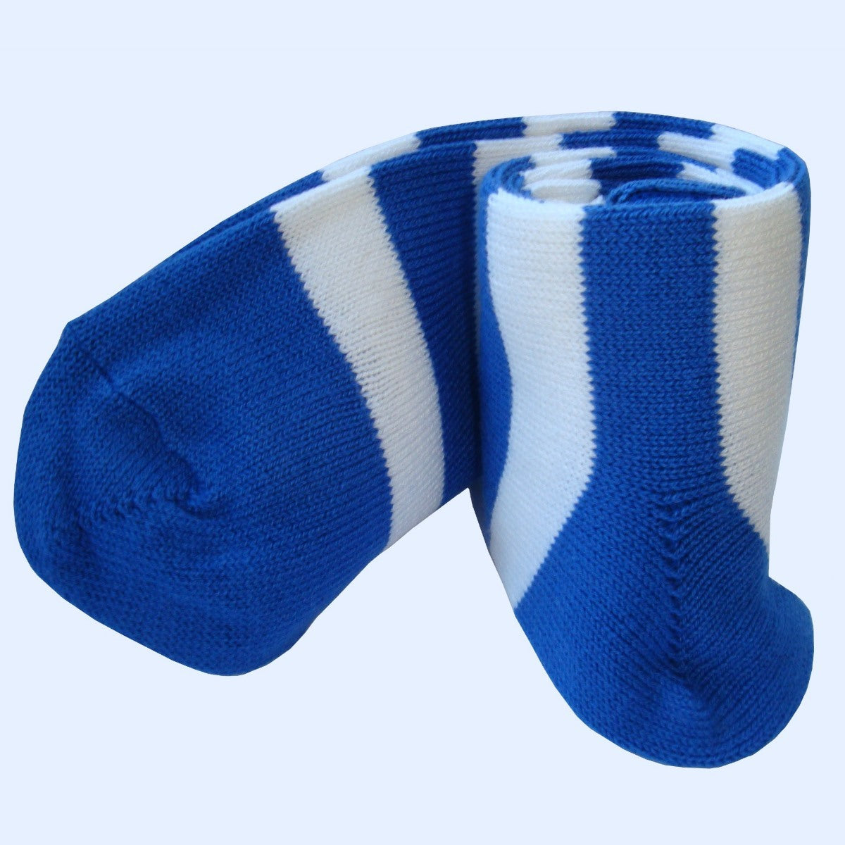 buy|blue|white|hooped|striped|football|socks|shop|bassinandbrown ...
