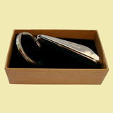 Bassin and Brown High Speed Silver Train Keyring
