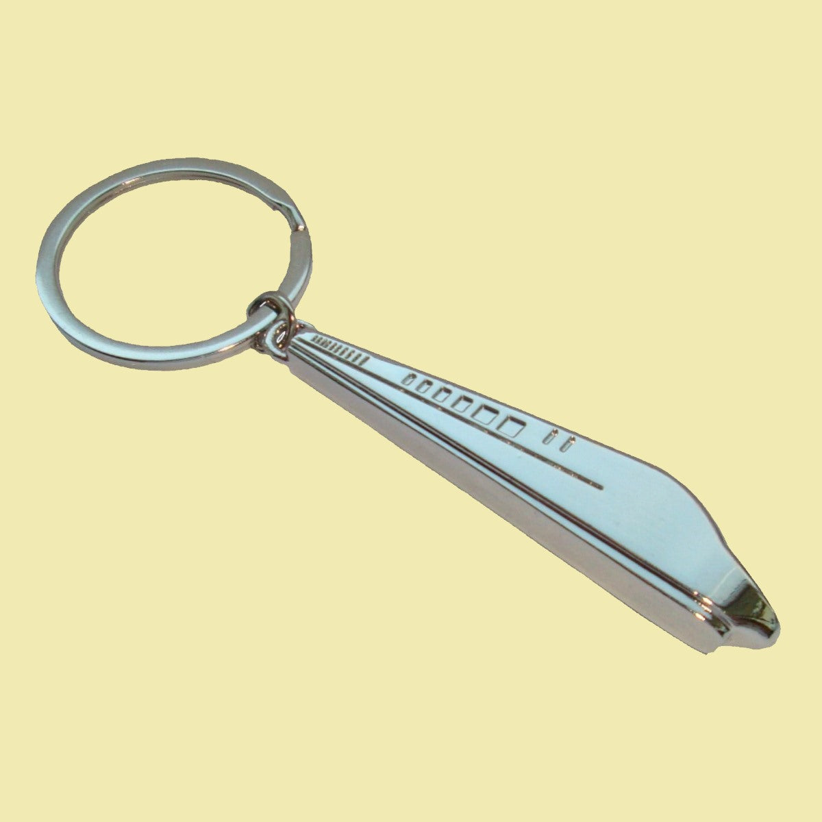 Train keyring hotsell