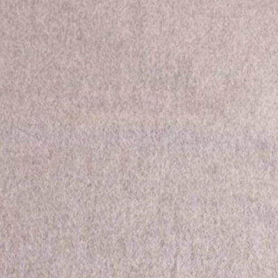 Bassin and Brown - Plain - 100% Wool - Mens Scarf - Design Veal - Beige