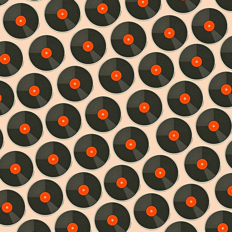 Buy|Vinyl|Disc|Lapel|Pin|Retro|Black|Orange|Bassin and Brown – Bassin ...
